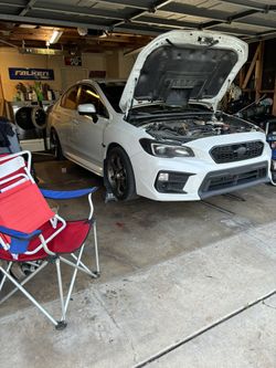 2018 Wrx Mods