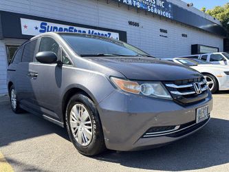 2017 Honda Odyssey