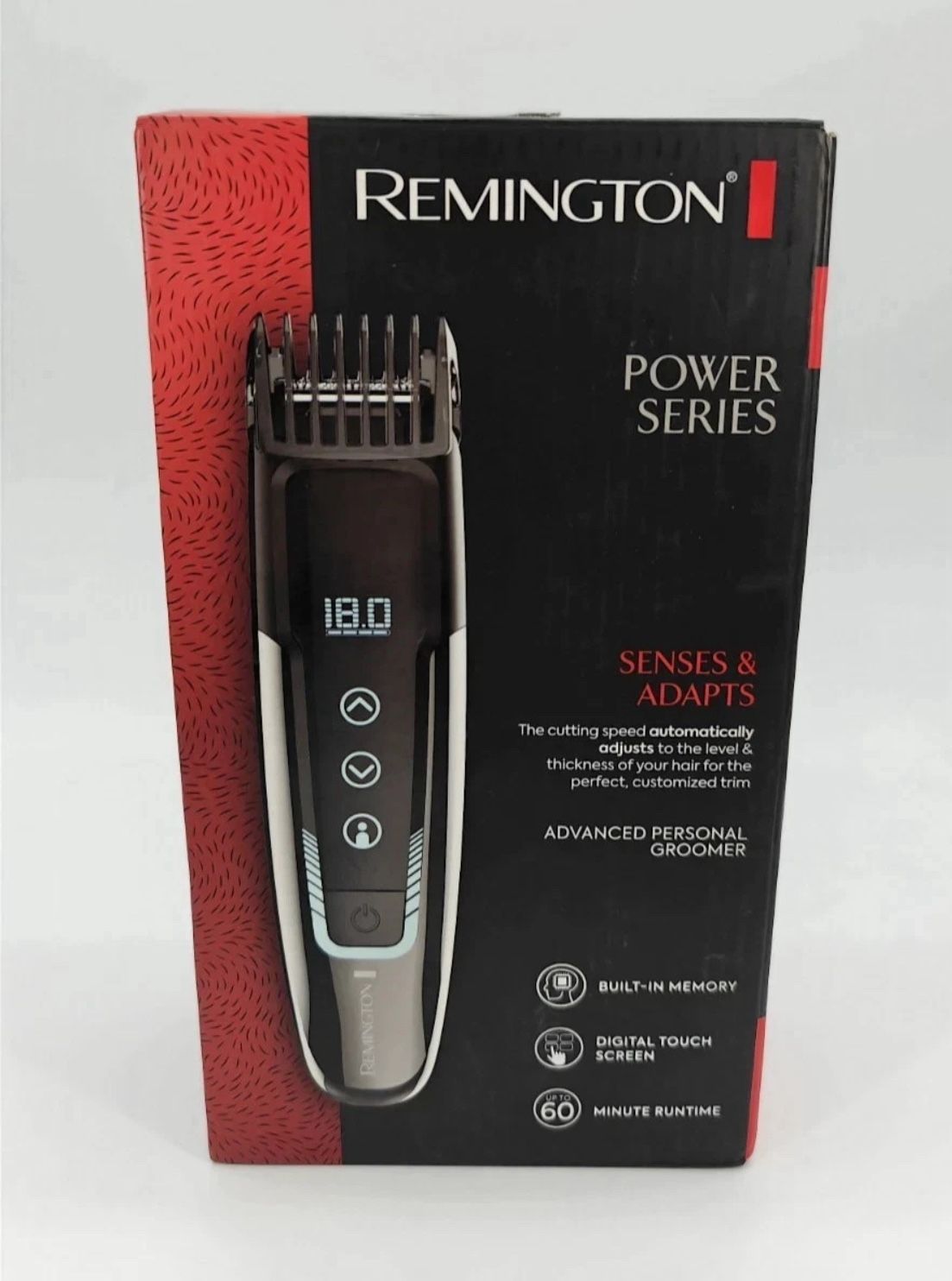 Brand New Remington MB4700 Smart Beard Trimmer