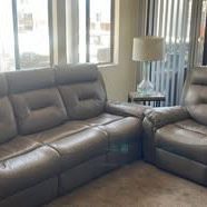 Couch for sale!