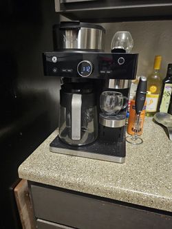 ninja espresso/coffee maker