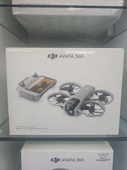 Avata 360 Fly More Combo with Rc2