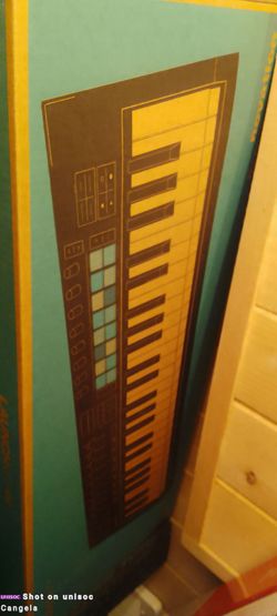 Electronic Keyboard / MIDI Controller in Box