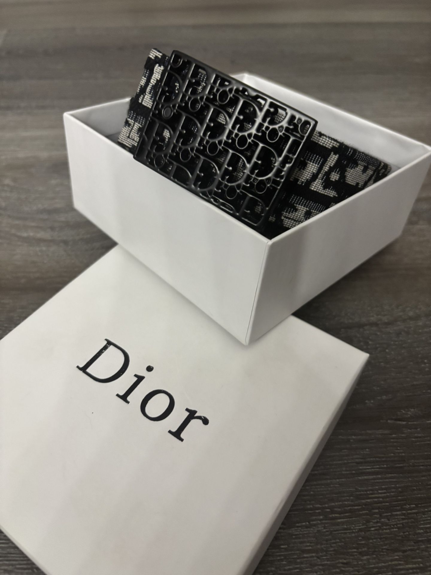DIOR BELT 