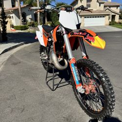 2012 Ktm 150xc