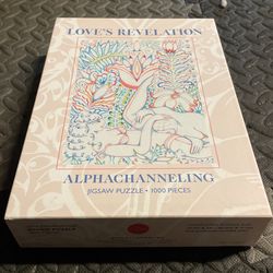 Sexy 1000 Piece Puzzle