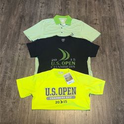 Chambers Bay U.S. Open Golf Polo & Shirts 