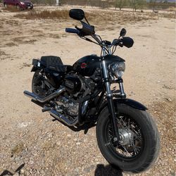 2018 Sportster 1200 Custom