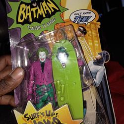 Batman Joker Figurine 
