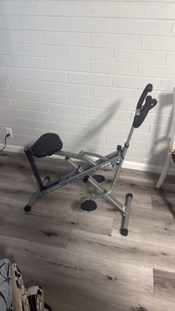Fly bird Foldable Squat Machine