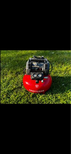 6 Gallon Air Compressor