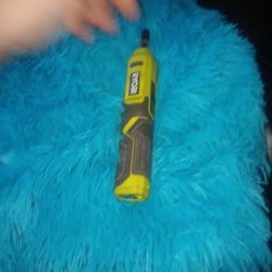 Ryobi Cordless Screwdriver 