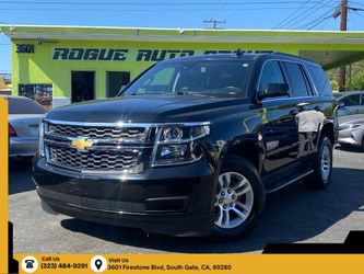 2017 Chevrolet Tahoe