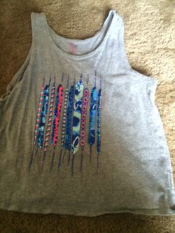 13/14 girls top