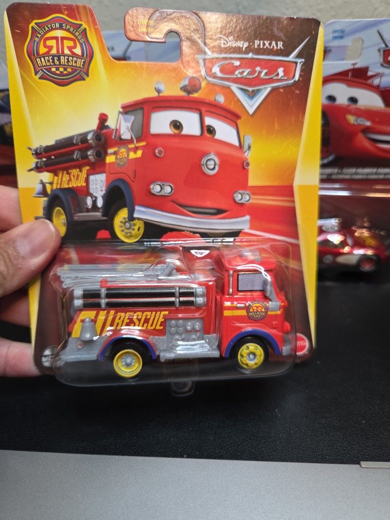 DISNEY PIXEL CAR RESCUE