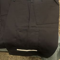 Fedex Pants Shirt New Size L And XL