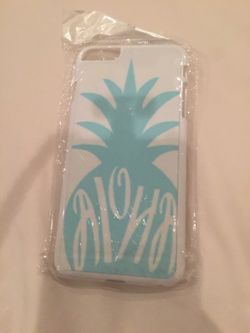 iPhone 6+ case Aloha brand new