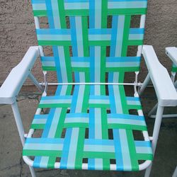 Beach Chairs