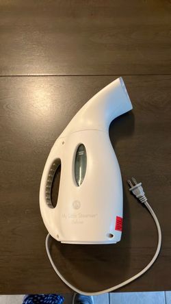 Joy My Little Steamer Deluxe Handheld Steamer