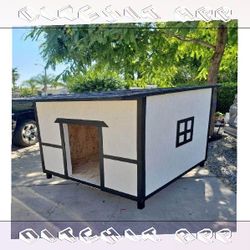 Custom-Made Dog Houses - Designed for Your Pet's Unique Needs president product