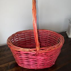 Red Basket