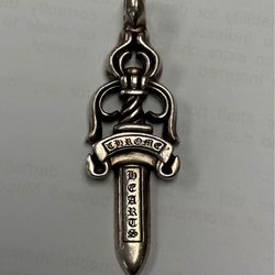 Chrome Heart Pendant