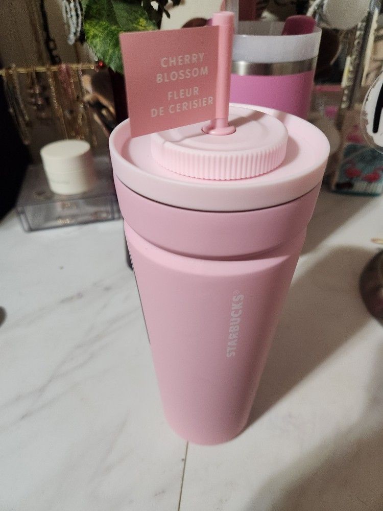 Starbucks Cherry Blossom Collection