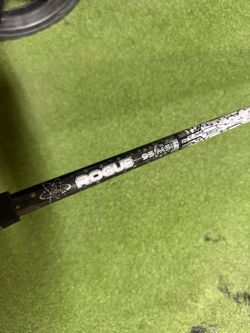 Aldila Rogue 70 gram 3/4 wood shaft Titleist tip