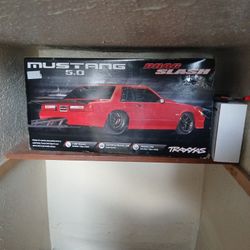 Tracxas Drag Car