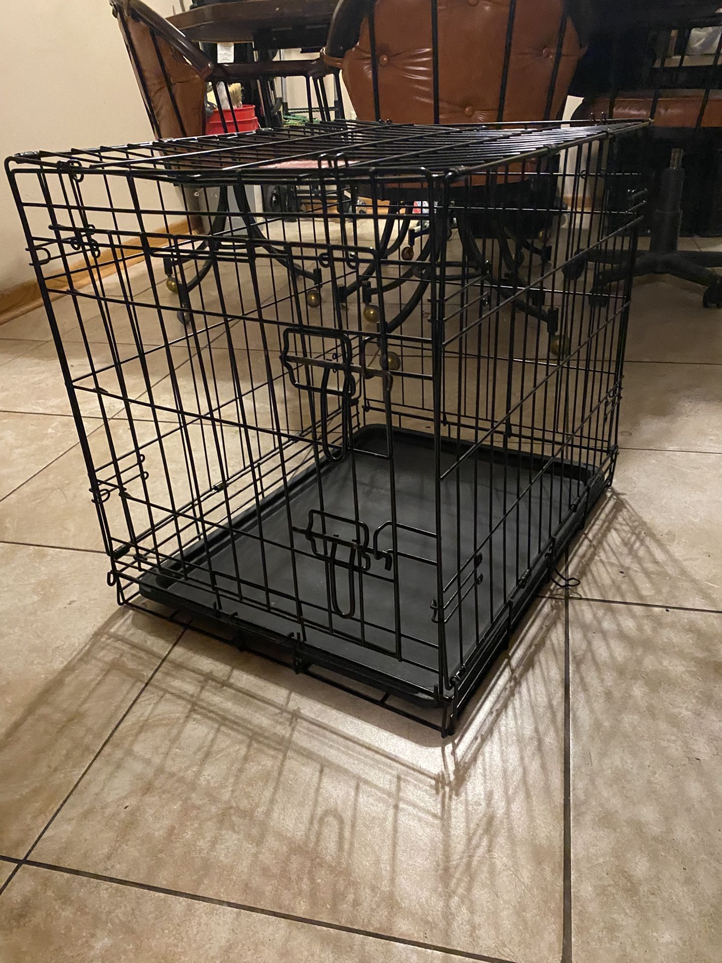 24” Dog Crate