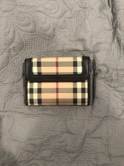 Burberry Wallet