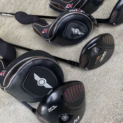 Air Force One Driver, 3 Wood, Hybrid for sale