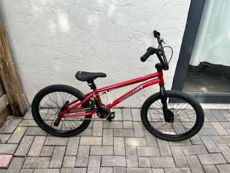 Nishiki Bonzai 20” BMX Bike