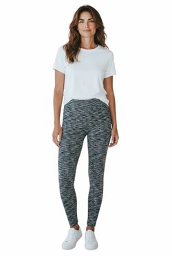Indero Women’s Gray Leggings Size S/M