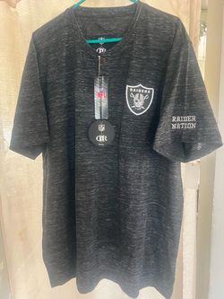LAS VEGAS RAIDERS SHIRT 3XL RAIDERS T-SHIRT
