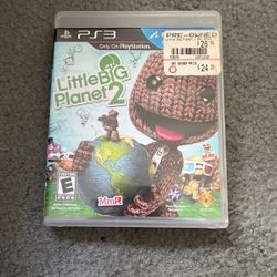 Little Big Planet 2