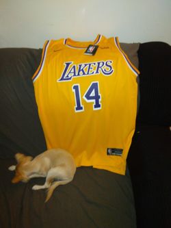 Lakers Jersey INGRAM
