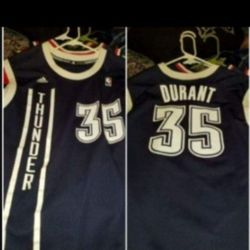 Thunder Jersey