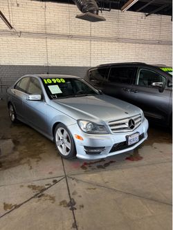 2013 Mercedes C 250-$3500 Downpayment Bad Credit No Credit Everyone Qualifies Repos No License OK