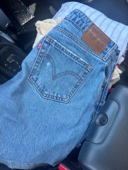 Vintage Levi’s Shorts