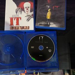 Pennywise Movie Bundle 