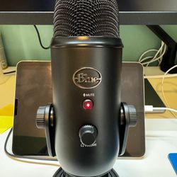 Blue Yeti Microphone 