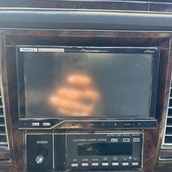 Double Din Pioneer 