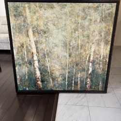 Framed Canvas wall Art ! 