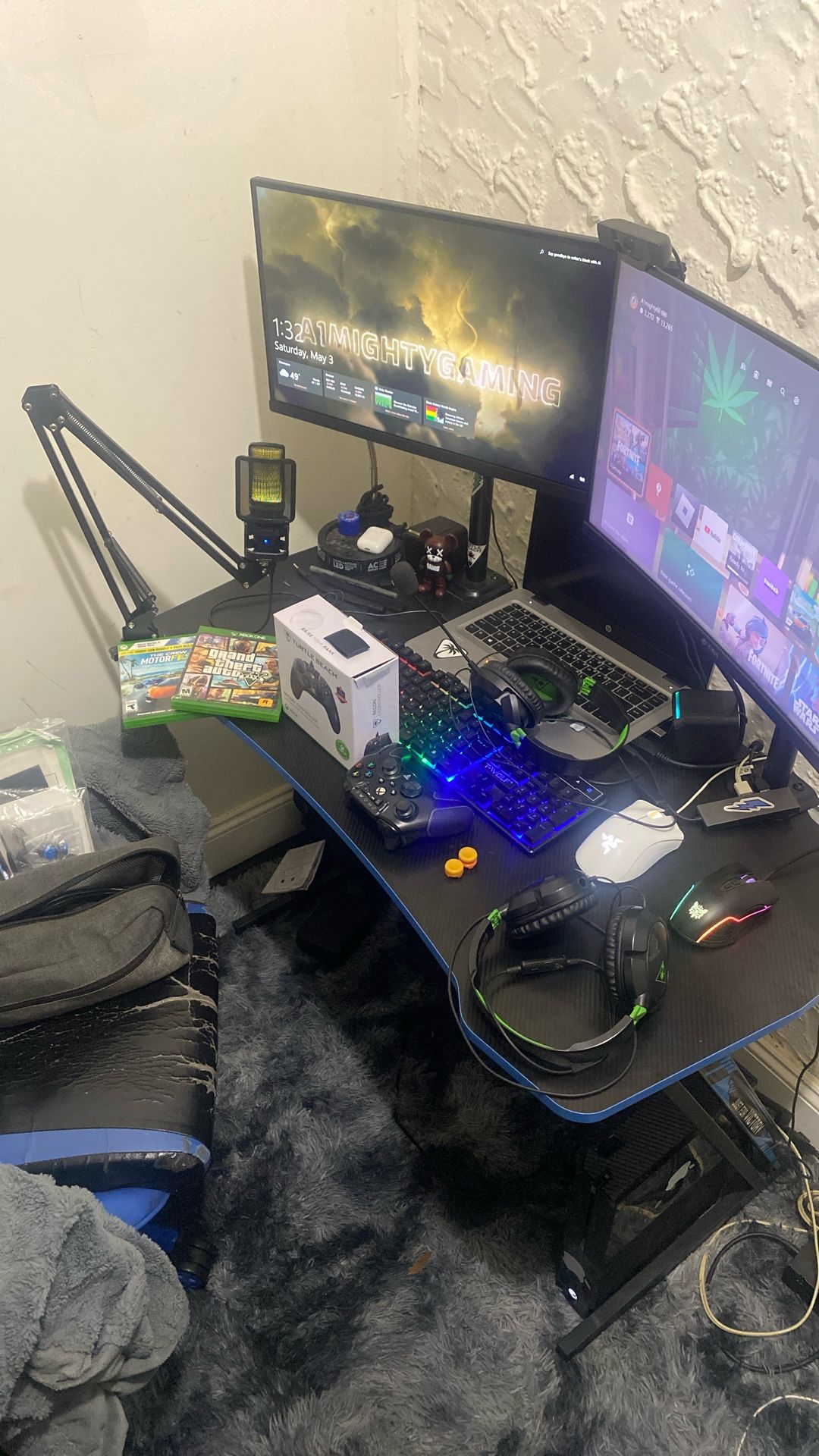 Gaming Setup Bundle!
