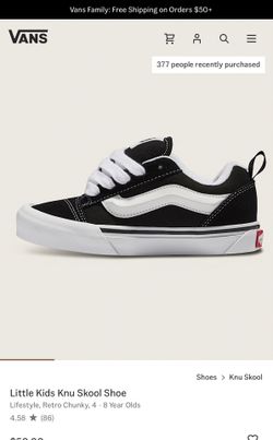 Kids Vans