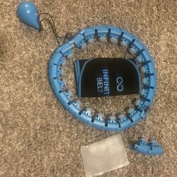 Infinity Hoop And Wasitband 