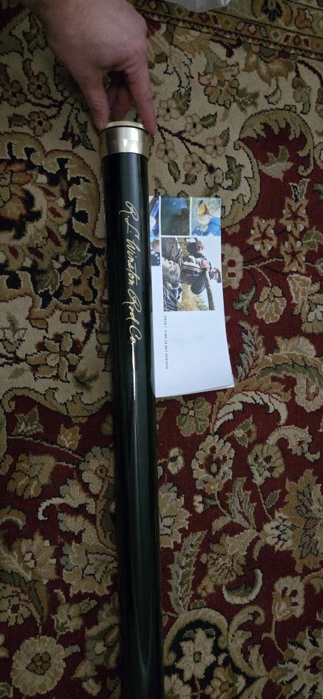 Winston Air Fly Fishing Rod