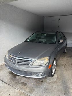 2008 Mercedes-Benz C-Class