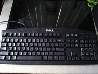 6 pin DIN Dell keyboard